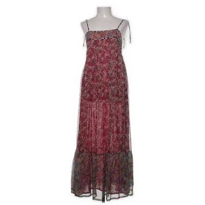 Maxi jurk (Meerkleurig) van Antik Batik Katoen, Zijde