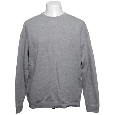Sweatshirt (Grijs) van Originals by Jack & Jones Katoen, Viscose