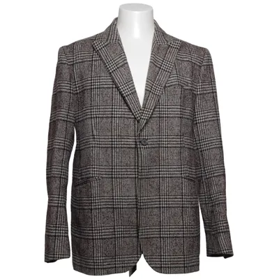 Blazer (Marron, Noir, Blanc) de Carven