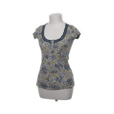 Topp (Blå, Gul, Vit, Flerfärgad) från Zero Bomull