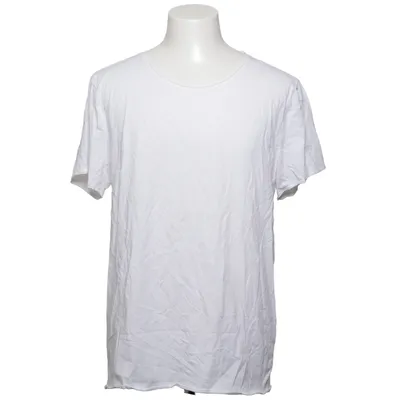 T-shirt (Wit) van Denim Factory Katoen