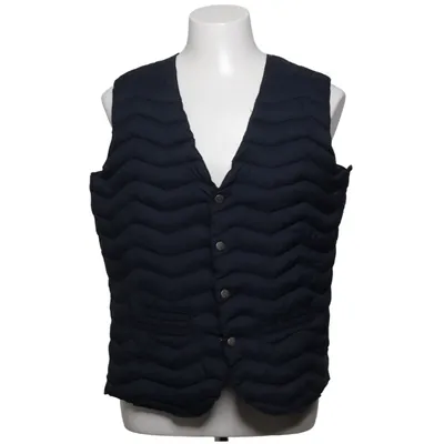 Gilet d'extérieur (Bleu) de Gutteridge Polyamide