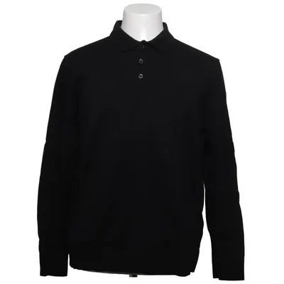 Sweater (Black) from Jack & Jones Cotton