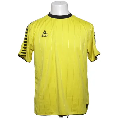 Maillot de football (Jaune, Noir) de Select Polyester