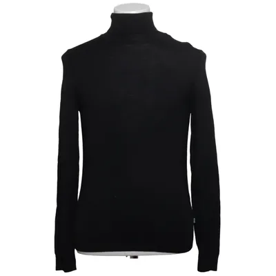 Polotröja (Svart) från Hugo Boss Ull