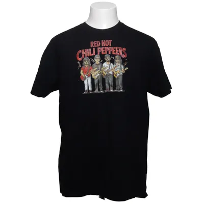 T-shirt (Noir) de JHK Coton