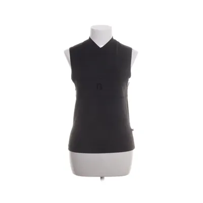 Sports top (Black) from Better Bodies Elastane, Polyamide