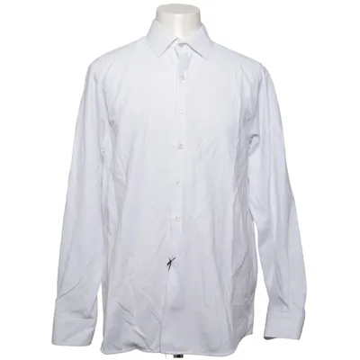 Shirt (White) from LC Waikiki Cotton, Polyester