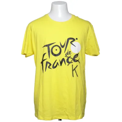 T-shirt (Gul) från Tour de France Bomull