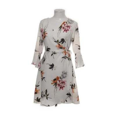 Omlottklänning (Vit, Flerfärgad) från Cheris