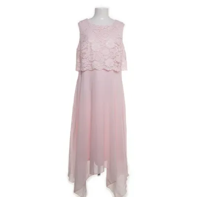 Maxi jurk (Roze) van BPC Bonprix Collection Polyester
