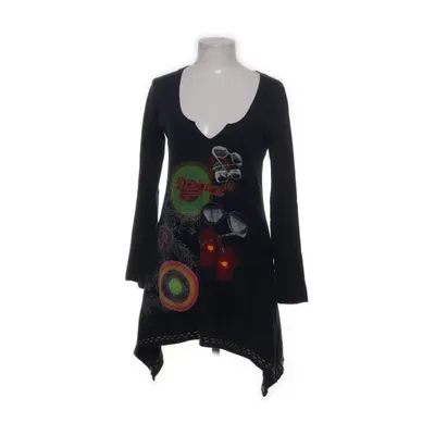 Tuniek (Blauw, Meerkleurig) van Desigual Katoen
