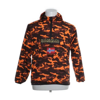 Anorak (Oranje, Meerkleurig) van Napapijri