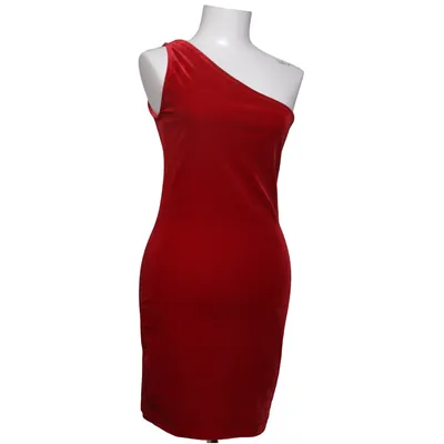 Jurk (Rood) van Easy Wear Elastaan, Polyester