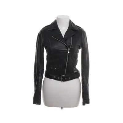 Biker jacket (Black) from Jofama
