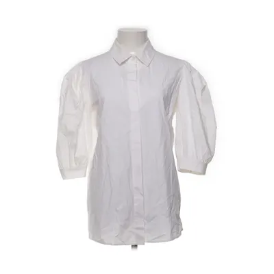 Blus (Vit) från Boutique Moschino Bomull, Elastan