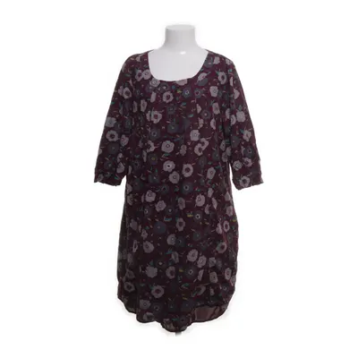 Dress (Purple, Multicolored) from Seasalt Cornwall Cotton, Polyester
