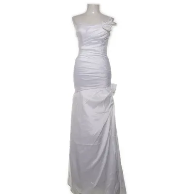 Wedding dress (White) from Aspeed Polyester