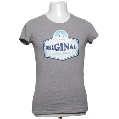 T-shirt (Grå) fra Neutral Bomuld