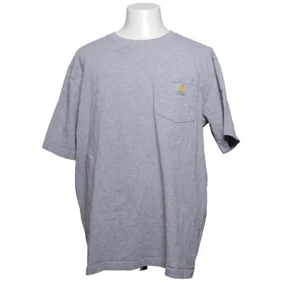 T-shirt (Gris) de Carhartt Coton, Polyester