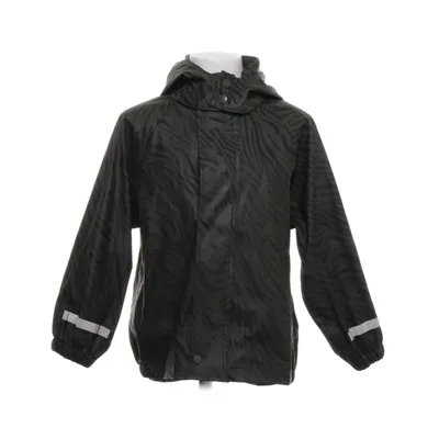 Regnjacka (Grön) från Kaxs by KappAhl Polyester, Polyuretan