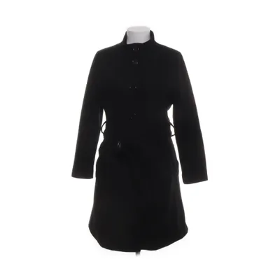 Kappa (Svart) från Velour Polyester, Ull, Viskos