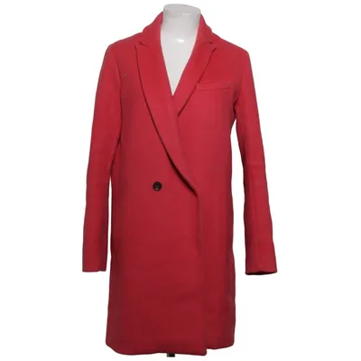 Manteau (Rose) de Paul & Joe Sister Polyamide, Laine