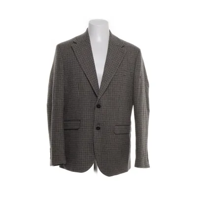 Blazer (Beige, Blue, Green) from Selected Homme Polyamide, Polyester, Wool
