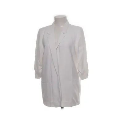 Kavaj (Vit) från Soaked Återvunnen polyester