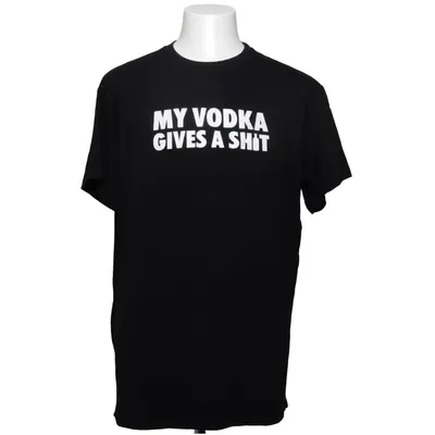 T-shirt (Black) Bamboo, Elastane