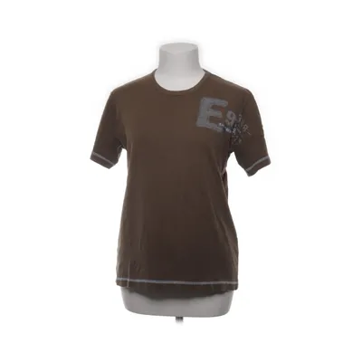 T-shirt (Brun) från ESPRIT de Corp Bomull