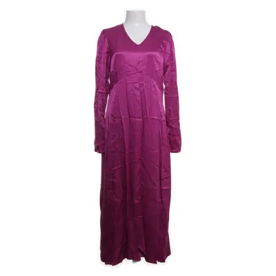 Maxi jurk (Roze) van Nümph Viscose