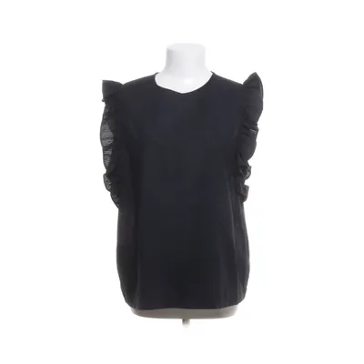 Top (Black) from Carin Wester Cotton, Polyester