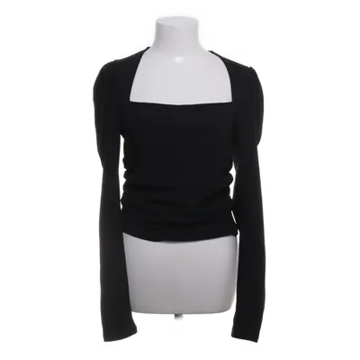 Blouse (Zwart) van H&M Trend Polyester, Elastaan