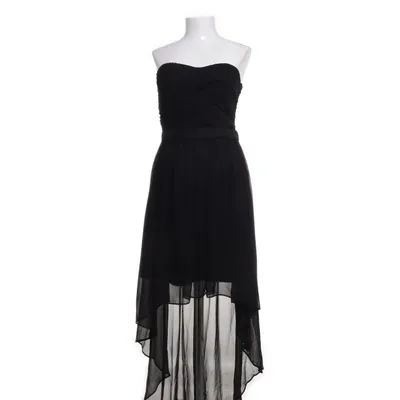 Cocktailklänning (Svart) från Amisu Glamour Collection Polyester