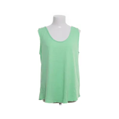 Onderhemd (Groen) van American Vintage Katoen