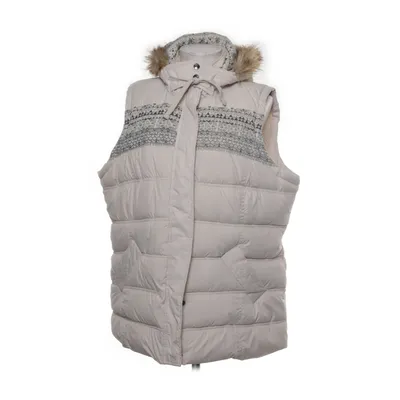 Gilet d'extérieur (Beige) de Laura Biagiotti Élasthane, Polyester