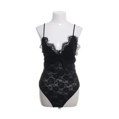 Lingerie body (Black) from Divided by H&M Viscose, Elastane