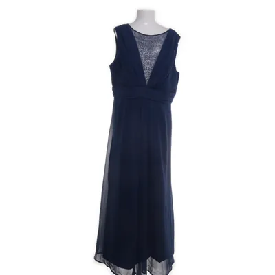 Avondjurk (Blauw) van Bodyflirt Polyester