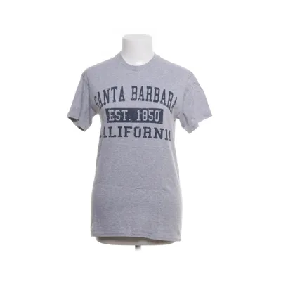 T-shirt (Grå) från Delta Pro Weight Bomull, Polyester