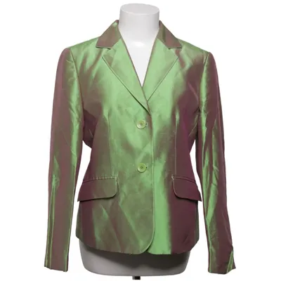 Blazer (Groen, Roze) van Clément Acetaat