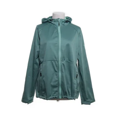 Softshelljacka (Turkos) från Crivit Polyester