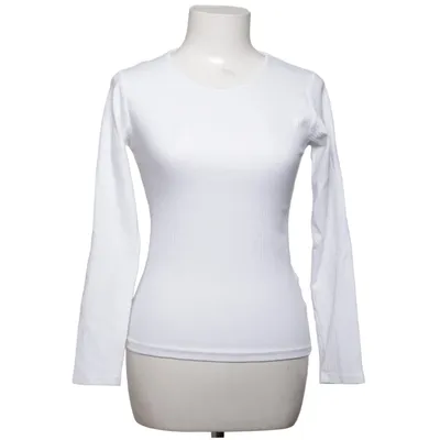 Langarmshirt (Weiß) von Everless Bio-Baumwolle