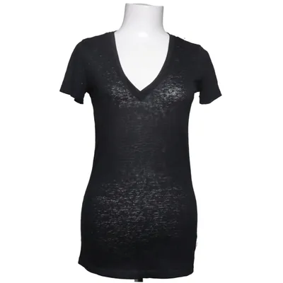 T-shirt (Zwart) van Victoria's Secret Katoen, Polyester, Viscose