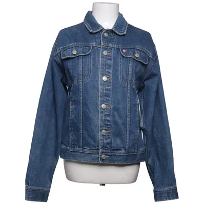 Spijkerjas (Blauw) van Tommy Hilfiger Katoen