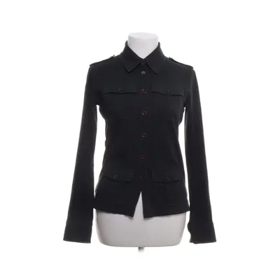 Shirt (Black) from Pauw Amsterdam Cotton, Elastane