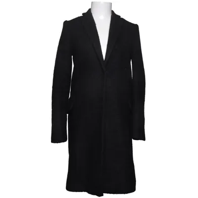 Manteau (Noir) de Mango Casual