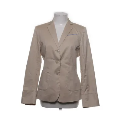 Kavaj (Beige) från White Label Bomull, Elastan