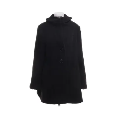 Jas (Zwart) van Isolde Polyamide, Polyester, Wol