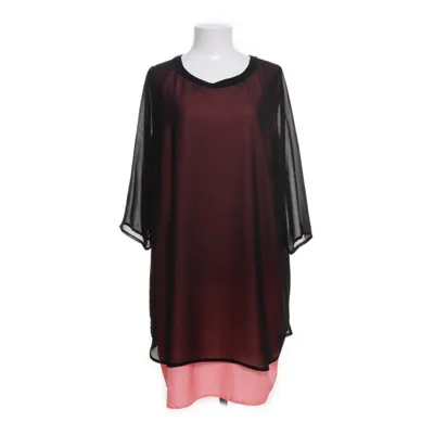 Klänning (Svart, Rosa) från Åhléns + Polyester